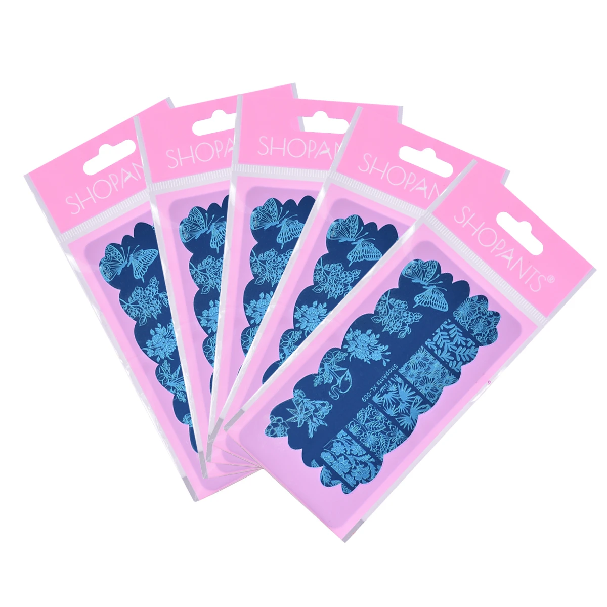 1 шт. штамповочная пластина для дизайна ногтей 6*12 см из нержавеющей стали