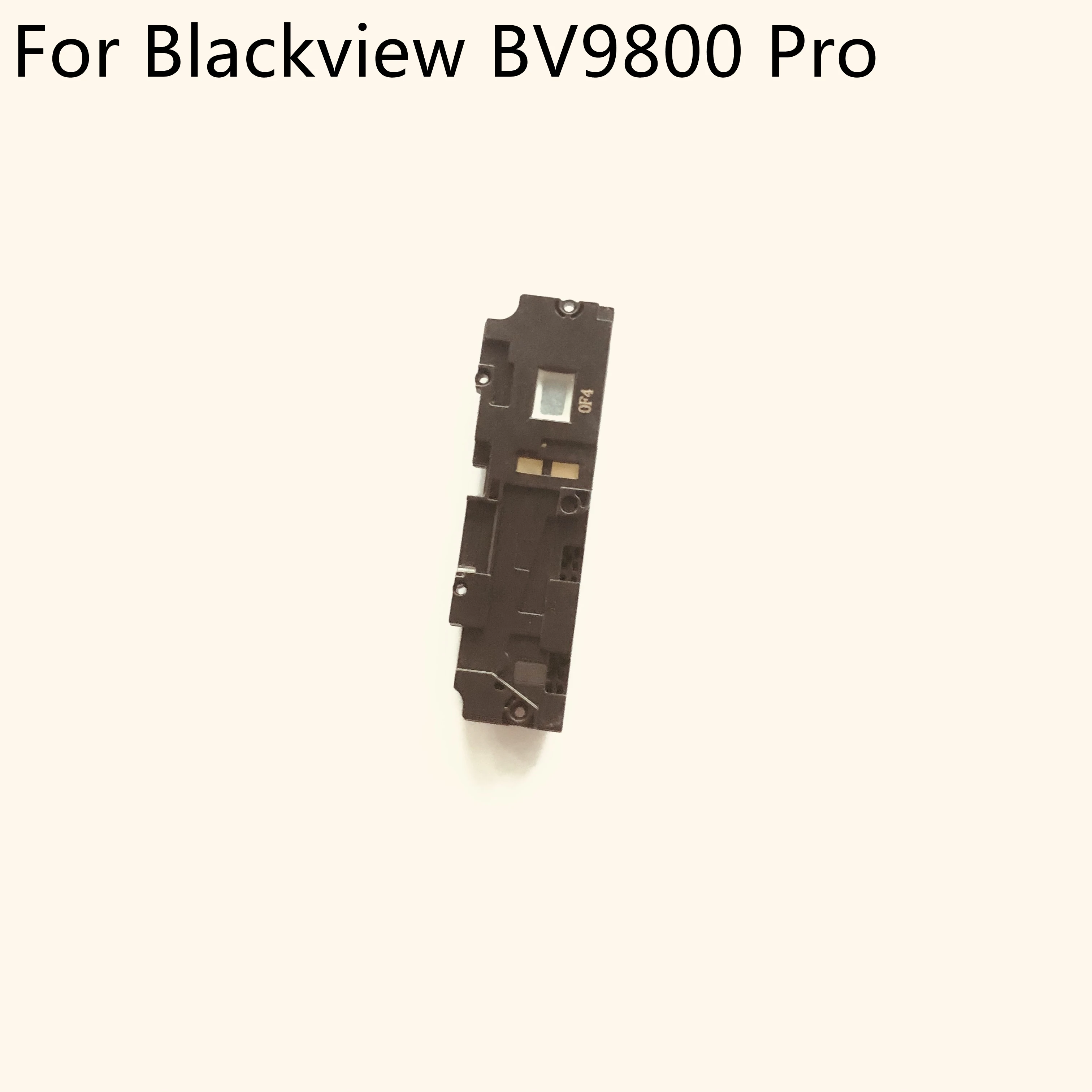 

Blackview BV9800 Pro Original New Loud Speaker Buzzer Ringer For Blackview BV9800 Pro Helio P70 6.3" 1080*2340 Free Shipping