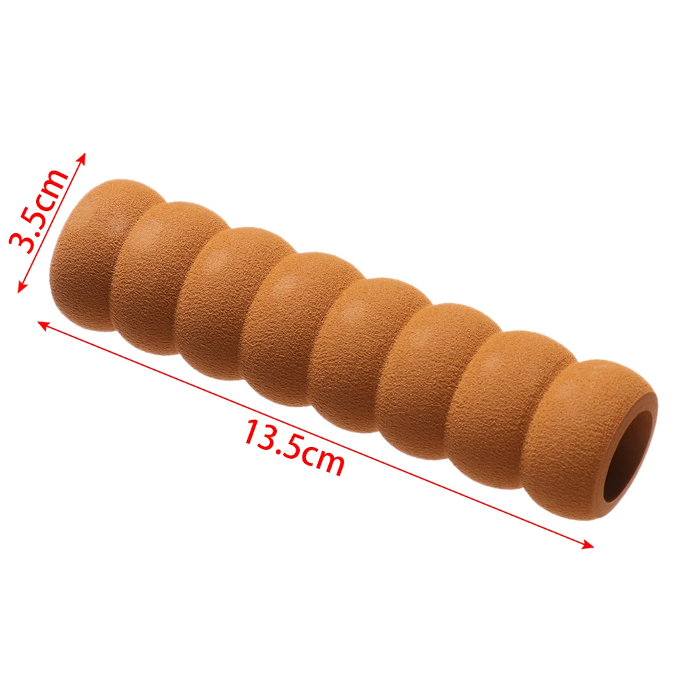 

2Pcs Soft Elastic Door Handle Foam Cover Doorknob Guard Protector Anti-collision Door Stopper Safety Baby Children Protection