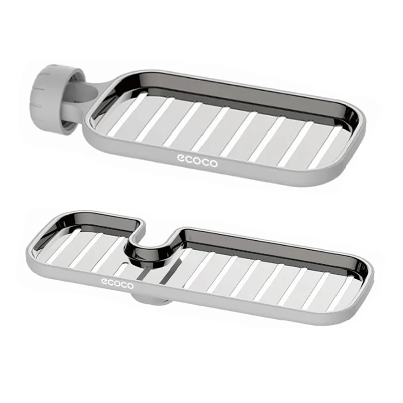 

Stainless Steel Shelf Kitchen Faucet Rack Sink Rag Drain Basket Hanging Storage Rack Bathroom Accessories
