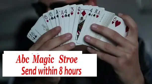 

Blind by Abdullah Mahmoud - magic tricks