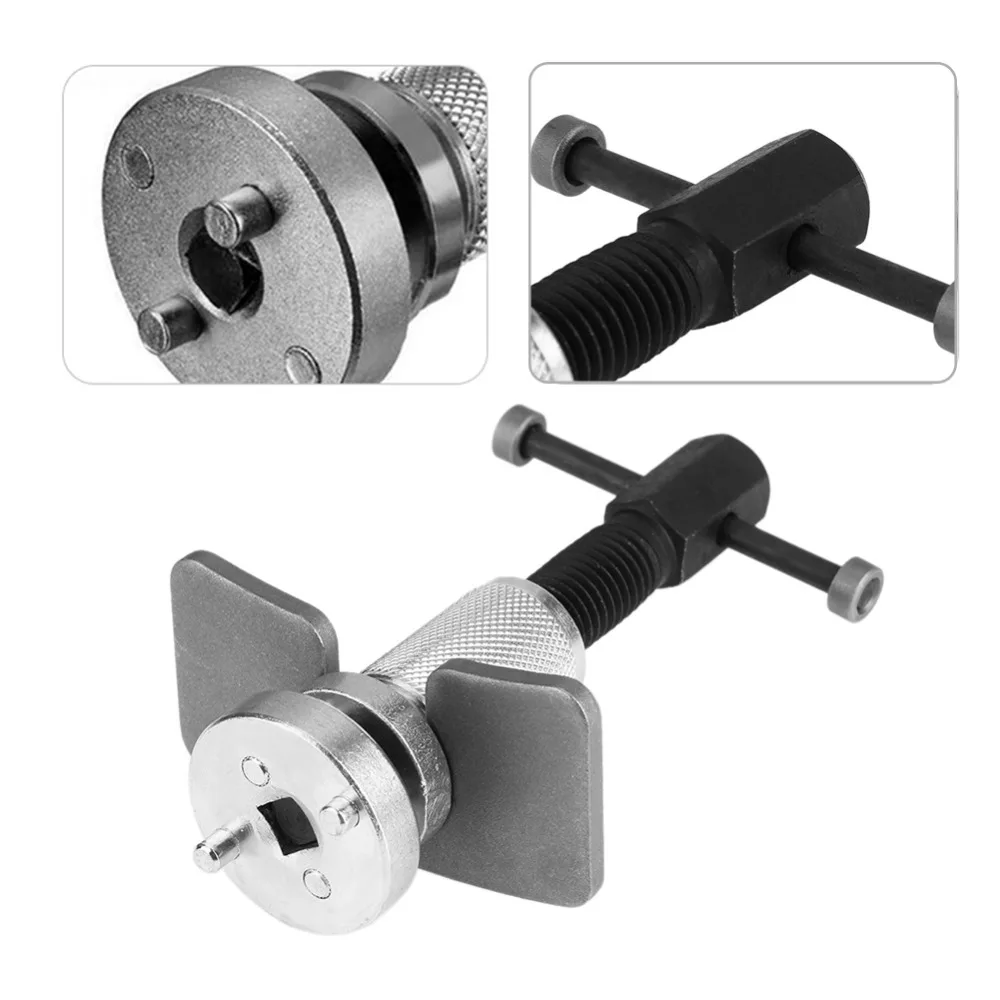 

3pcs/set Car Auto Wheel Cylinder Disc Brake Pad Caliper Separator Replacement Piston Rewind Hand Tool Car Repair Tools Kit