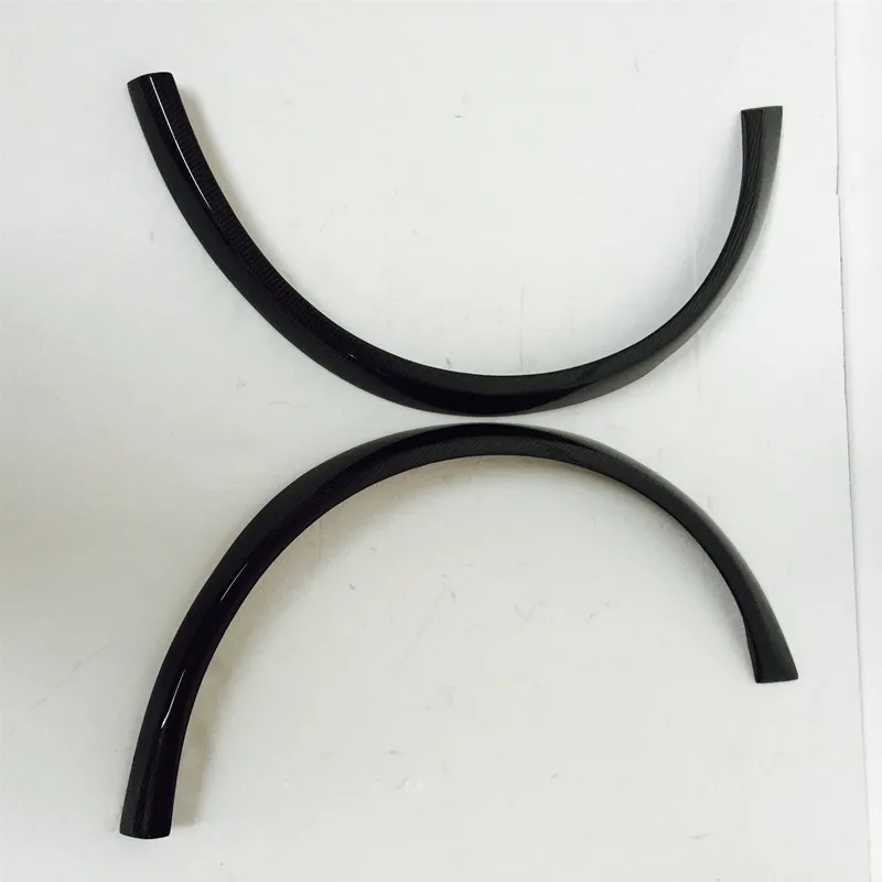 For lancer evolution 8 9 evo Carbon fiber rear fender flare | Автомобили и мотоциклы