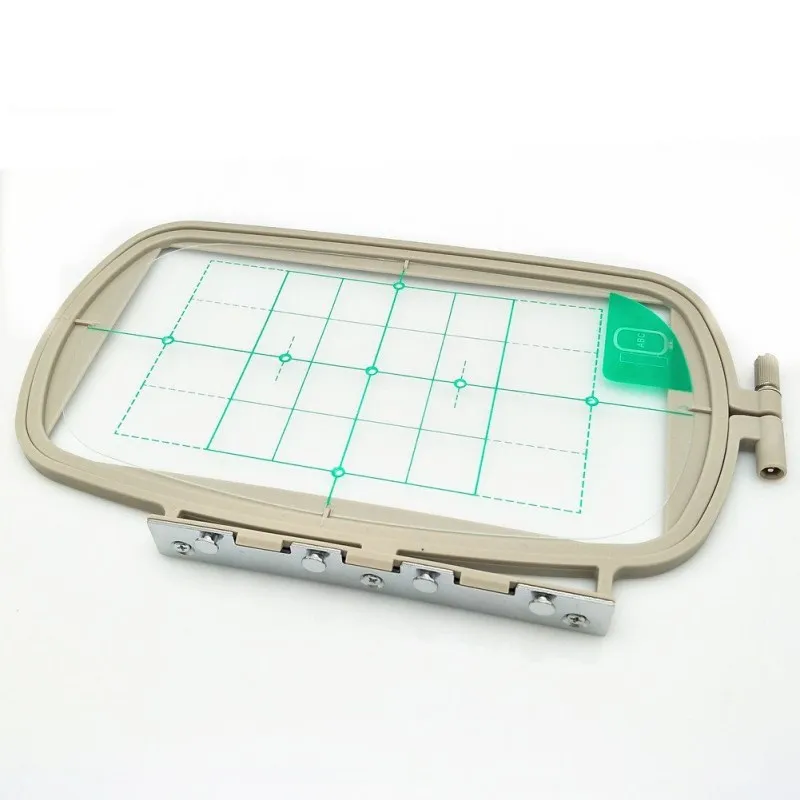 3PCS Embroidery Hoop Frame Set for Brother SE350 SE400 LB6770 LB6800 SE270D HE120 HE240 3in1-A Sewing Machine tools yj282