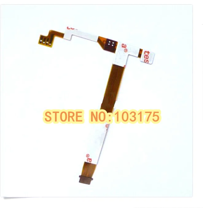 

New Lens Focus Flex Cable For Nikon AF-P DX 18-55mm f/3.5-5.6G VR Camera Repair Part