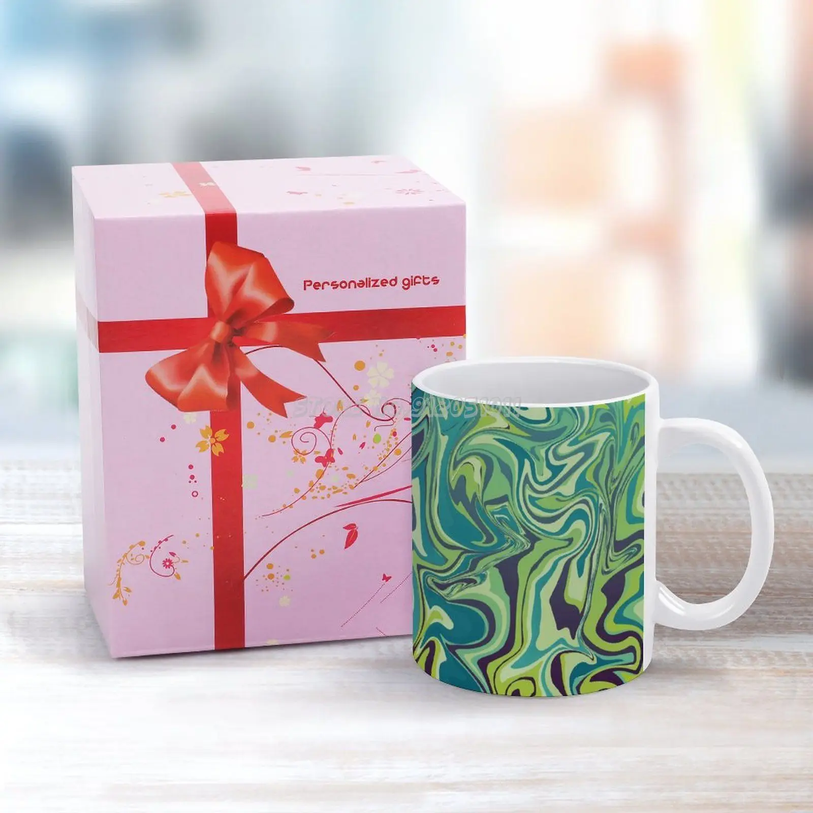 Глобальный белая кружка 11oz Керамика Чай чашки Кофе &quotдрузья&quot подарок на день