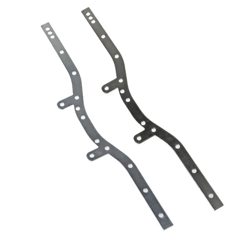 2 шт металлическое шасси луч