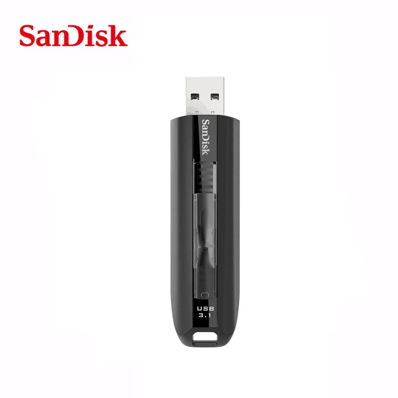 Флеш-накопитель SanDisk CZ800 USB 3 1 64 ГБ флеш-накопитель карта памяти Флешка | Компьютеры