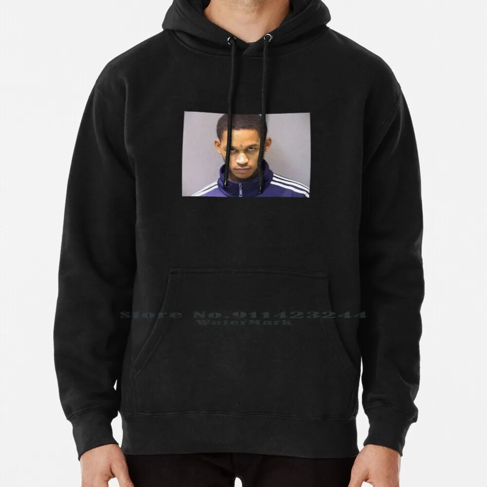 

Толстовка Fredo Santana, свитер 6xl, хлопковый платок Mugshot Keef Fredo Santana, ловушка в стиле хип-хоп для женщин, пуловер большого размера для подростков
