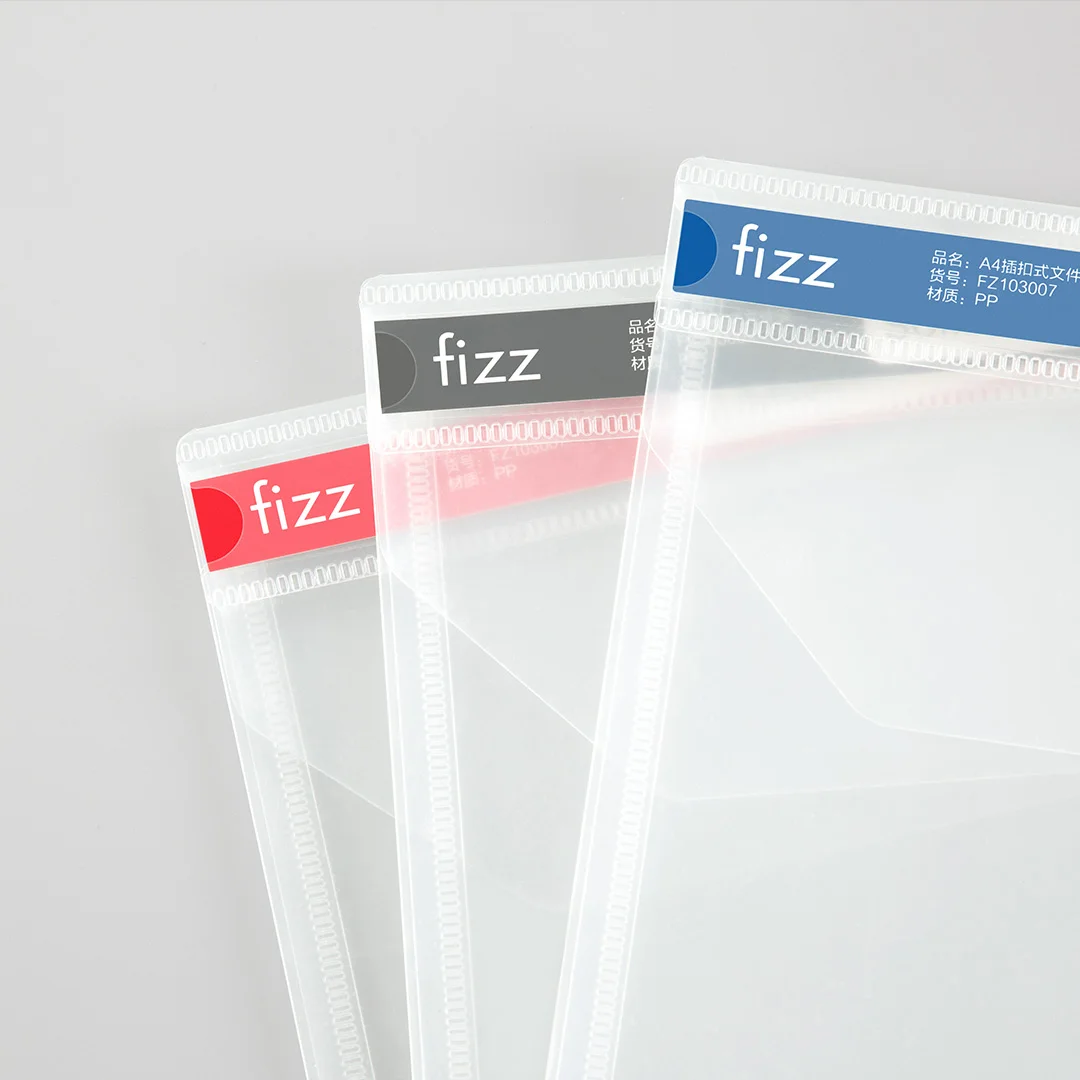 6 упаковок Youpin сумка для файлов водонепроницаемая A4 Сумка документов держатель