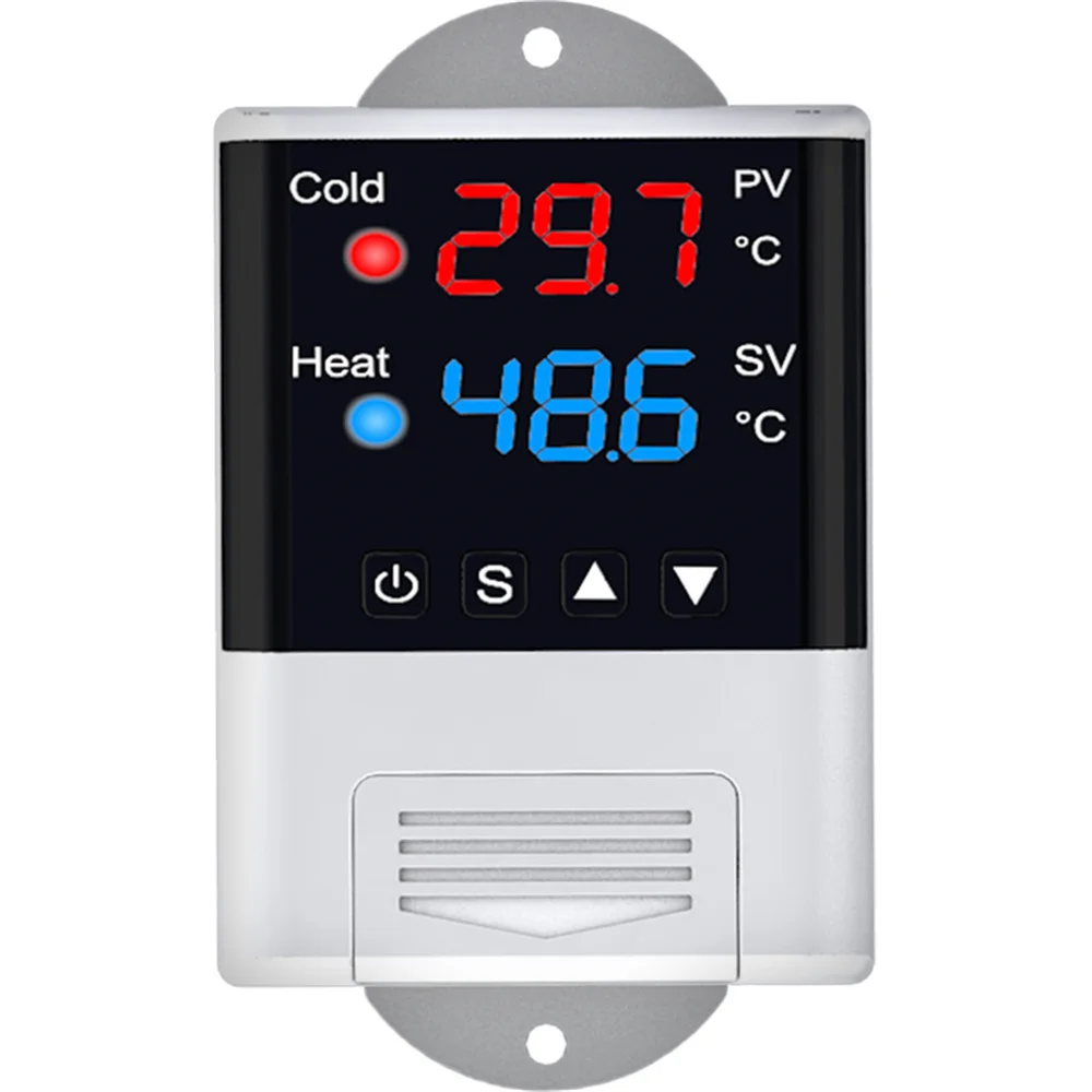 

Электронный Термостат с микрокомпьютером, 110 В переменного тока, 220 В, DTC2210