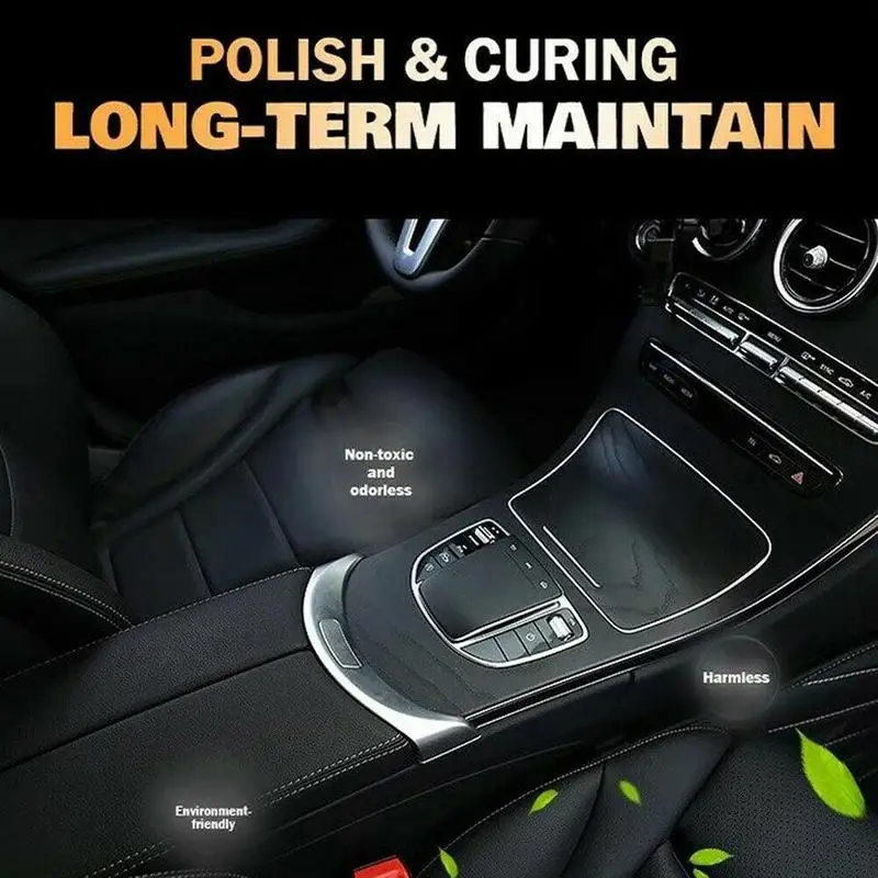 1/3 шт. восстановленная восстанавливающая паста для покрытия авто и кожи|Фольга