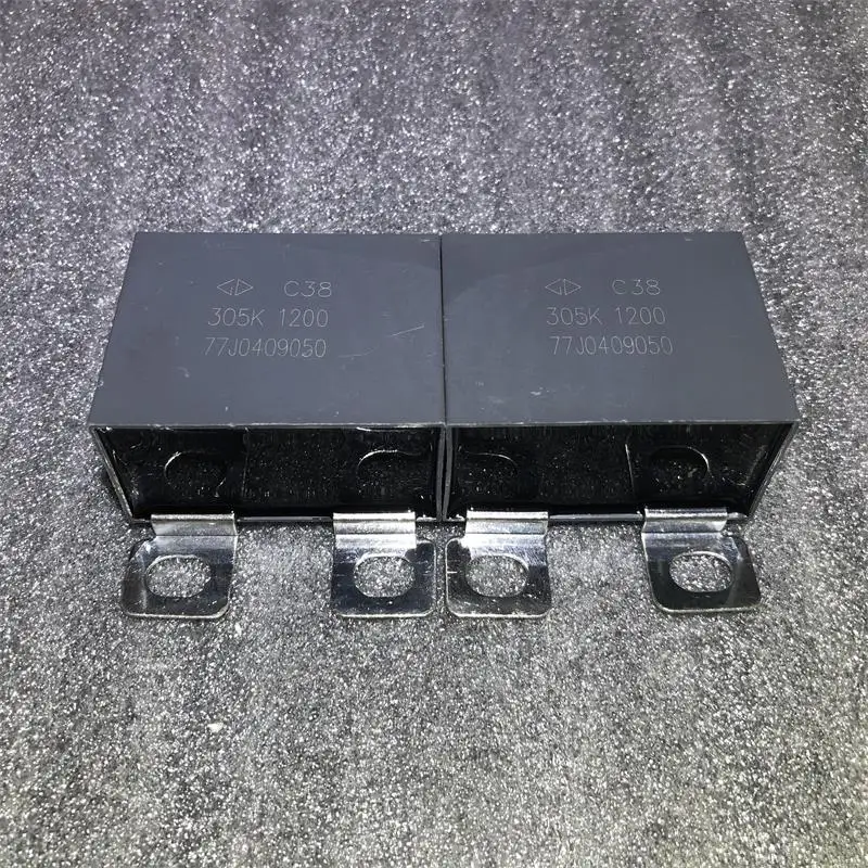 Оригинальный импортный Электронный Конденсатор C38 Тип 3 мкФ 1200V без индукции IGBT
