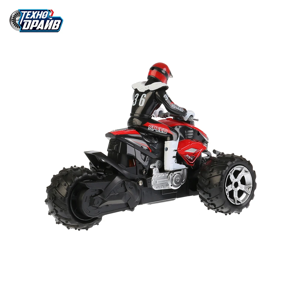 Трицикл Технодрайв на радиоуправлении 258943 | Игрушки и хобби