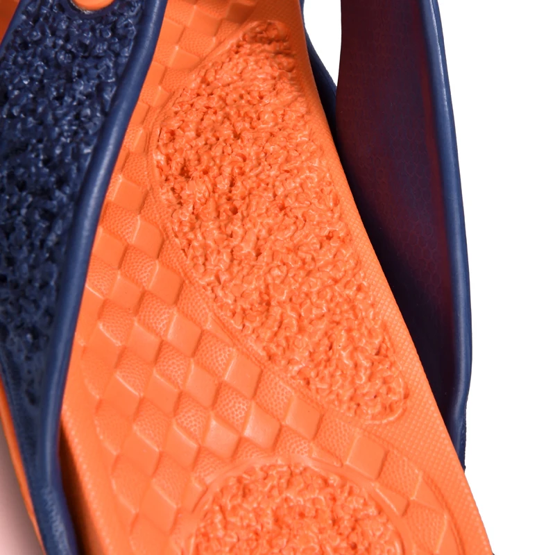 2021New Summer Cool Flip Flops Men High Quality Soft Light Beach Slippers Fashion Man Indoor Shoes Mules Zapatos Hombre