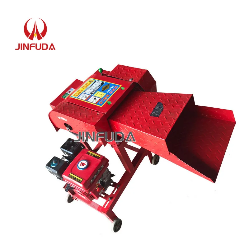 4HP бензин травы машина для резки автоматический корм травяной животных