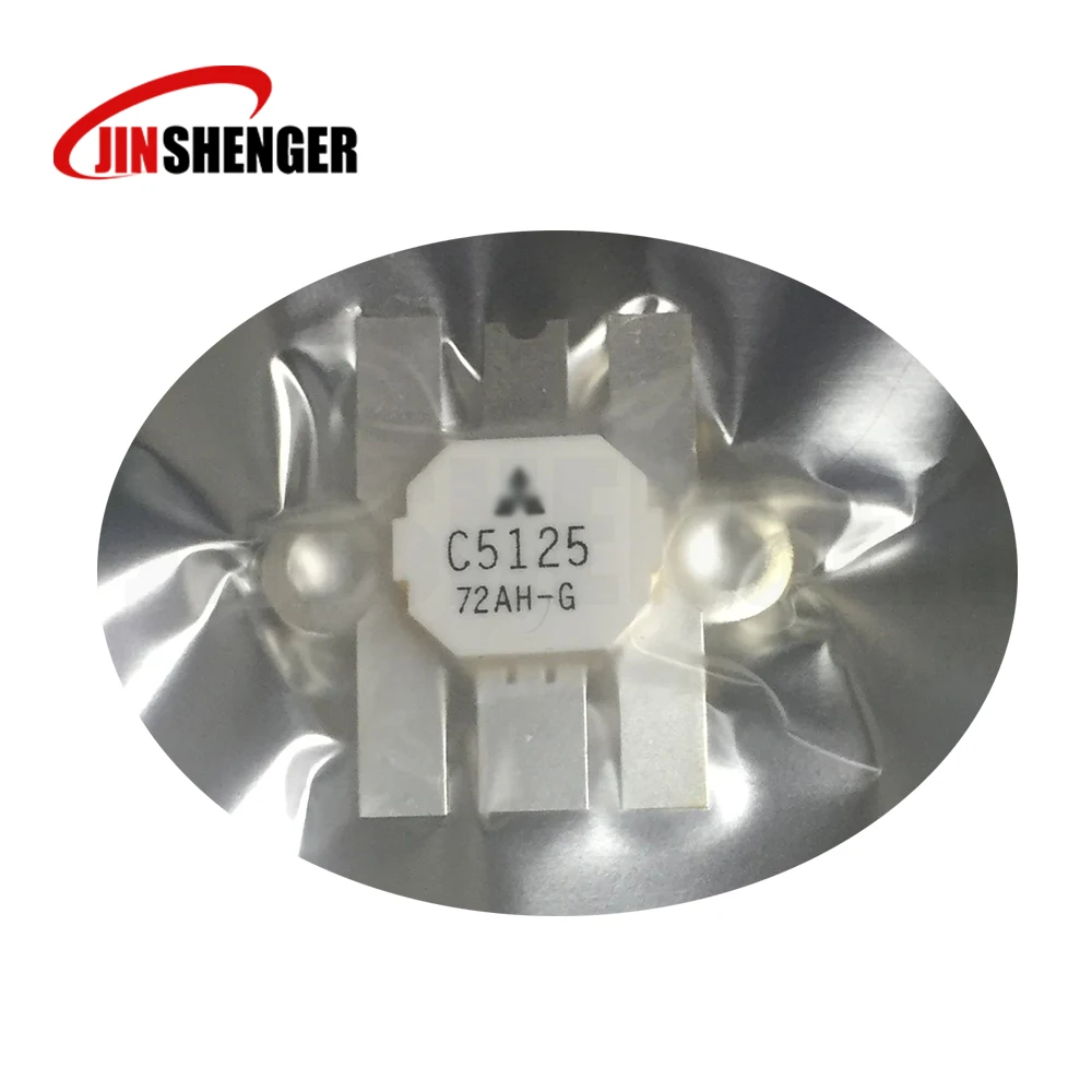 

Модуль усиления мощности высокочастотной трубки 2SC5125 SMD RF