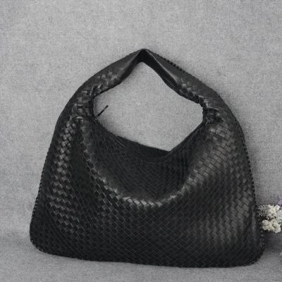 Новинка 2019 модные дамские сумочки роскошные плетеные женские сумки из овечьей