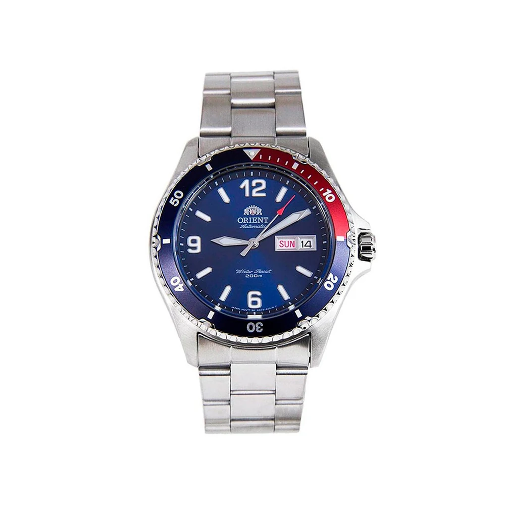 Наручные часы Orient AA02009D мужские механические с автоподзаводом на