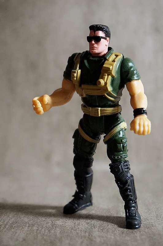 Модель оружия для ружья 10 см радиоуправляемого грузовика Rock Cralwer масштаб 1/10 4x4