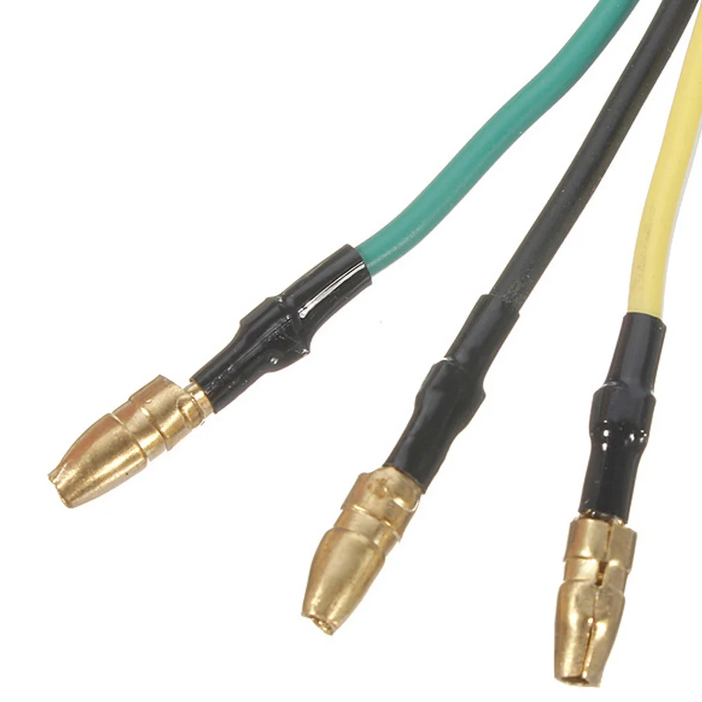 

SPEORX RUIYYT 13000 RPM Motorcycle Tachometer White Chassis 5 Wire Speed Indicator Tach Meter