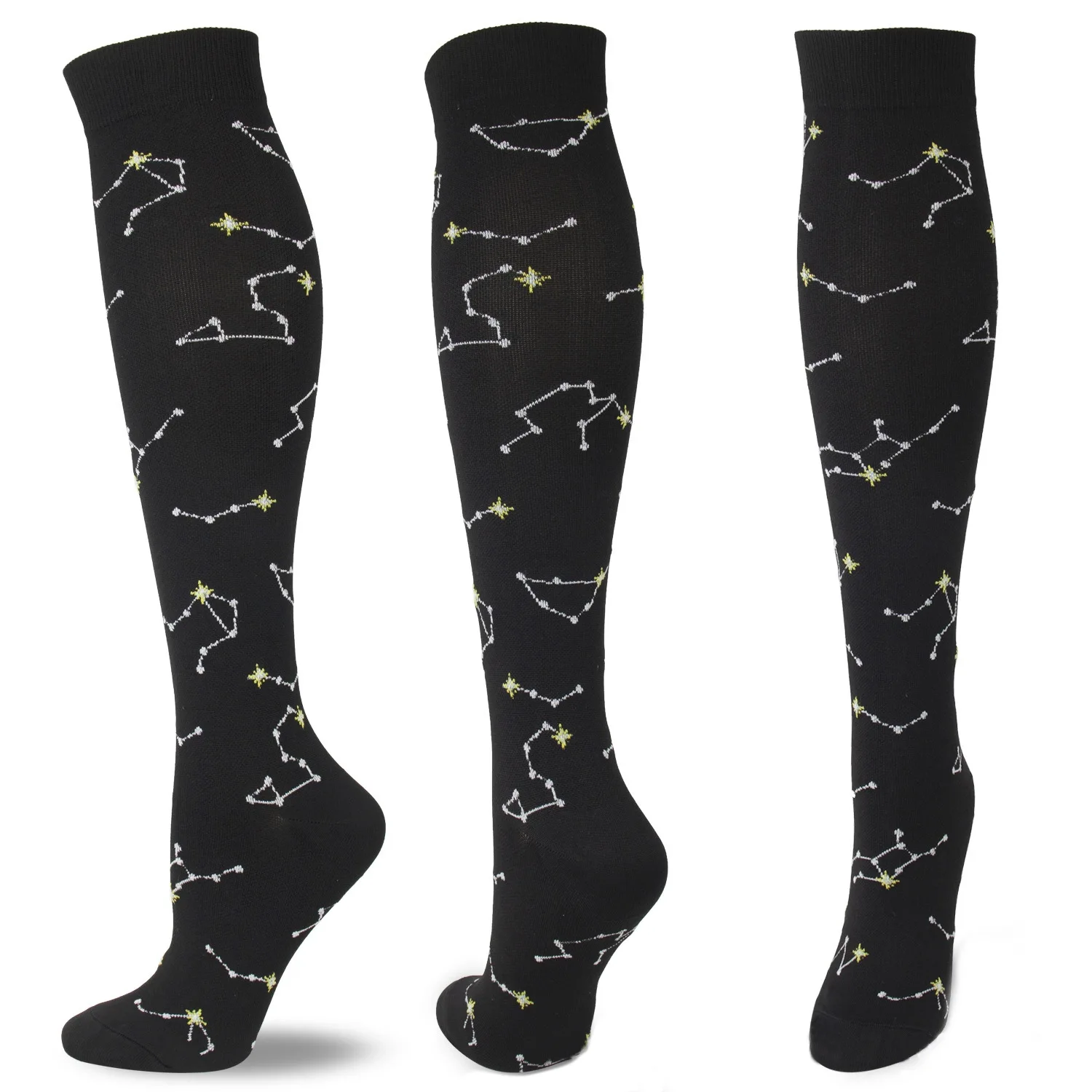 Calcetines Compresivos 5 Pairs Calzino A Compressione Chaussette De Compression Calzino A Compressione Sport Socks Drop Ship