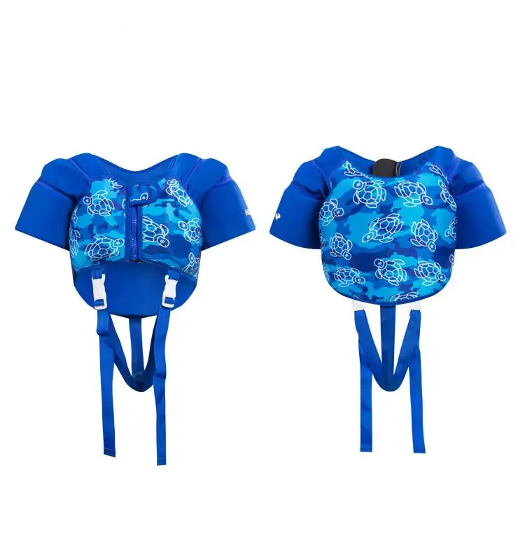 HISEA Kids EPE Big Foam Buoyancy Boating Snorkeling Drifting Swim Upstream Surviver Life Vest | Спорт и развлечения