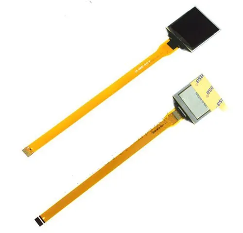 IPS 1 12 дюймов 12PIN SPI белый PM OLED экран квадратный дисплей SH1107 Привод IC 128*128 (длинный