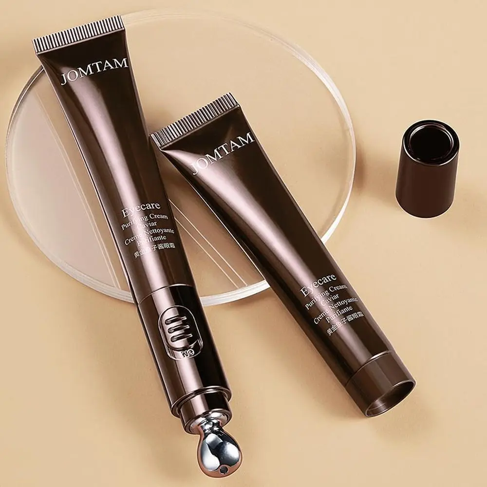 

Peptide Collagen Eye Cream Roller Massager Eye Patches Anti Wrinkle Anti-aging Remover Dark Circles Against Eye Puffiness