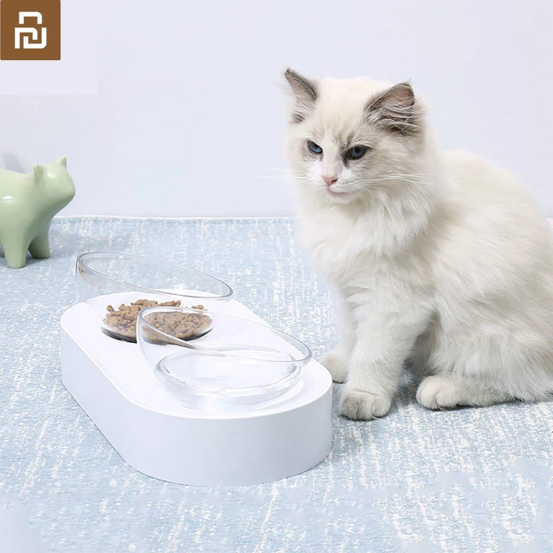 Набор для домашних животных youpin PETKIT чаши собак и кошек регулируемая двойная