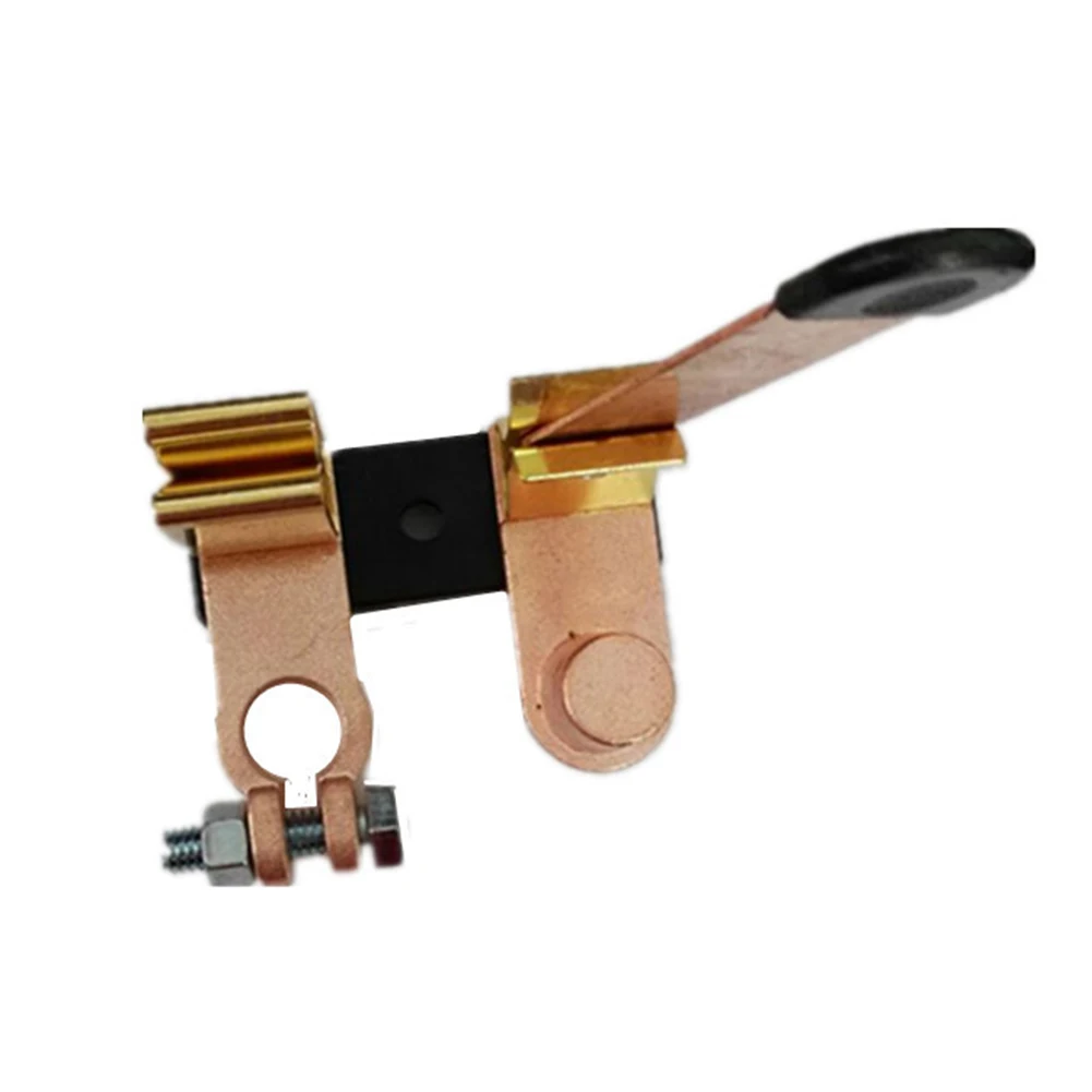 Switch Negative Battery Power Master Vertical Knife Brass Cut Off Disconnect Car | Автомобили и мотоциклы