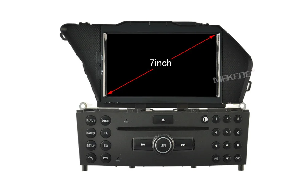 MEKEDE PX5 android 9,0 Автомобильная dvd-навигационная система плеер для BENZ GLK X204 GLK 300 GLK 350 автомобильный радиоприемник Мультимедиа Стерео 8 ядер