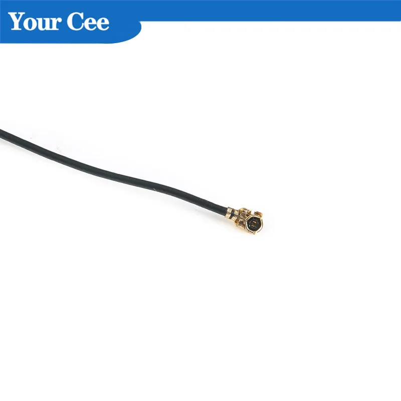 5PCS SMA разъем для IPX адаптер кабель WI FI/GSM/3G GPS/4G модуль USB соединительный 1 13 мм