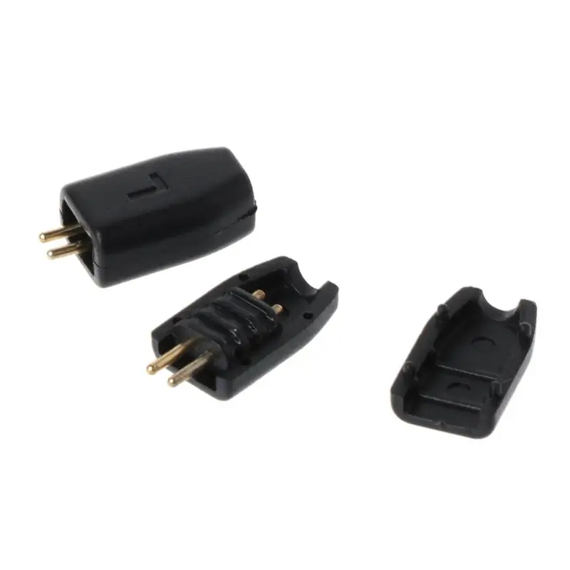 1Set Earphone Pins Plug Jack Connectors For Ultimate UE TF10 TF15 SF3 SF5 5PRO 5EB 0.75MM Headphone DIY Cable | Электроника