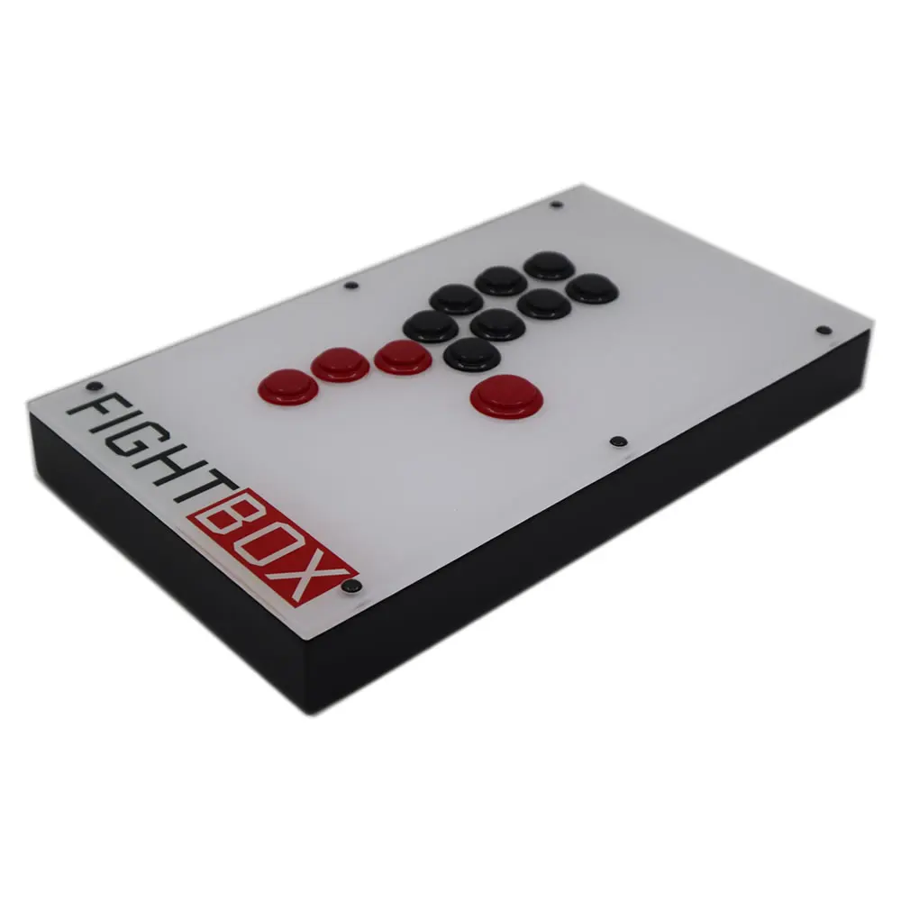 Боевой джойстик в стиле Hitbox F1 все кнопки аркадный боевой игровой контроллер для