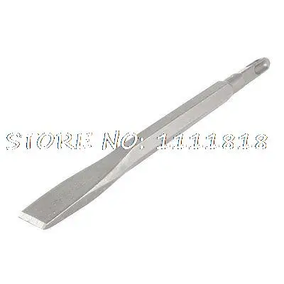 

Round Shank 240mm Long 20mm Electric Hammers Flat Chisel Gray