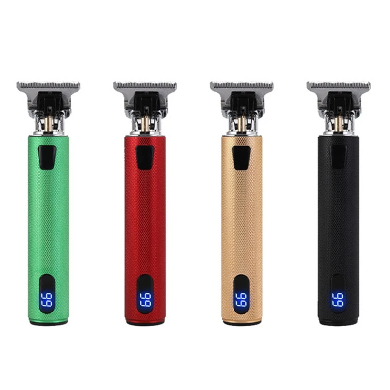 

Профессиональные машинки для стрижки волос для мужчин, машинки для стрижки волос, USB Перезаряжаемый Набор для стрижки волос для парикмахеро...