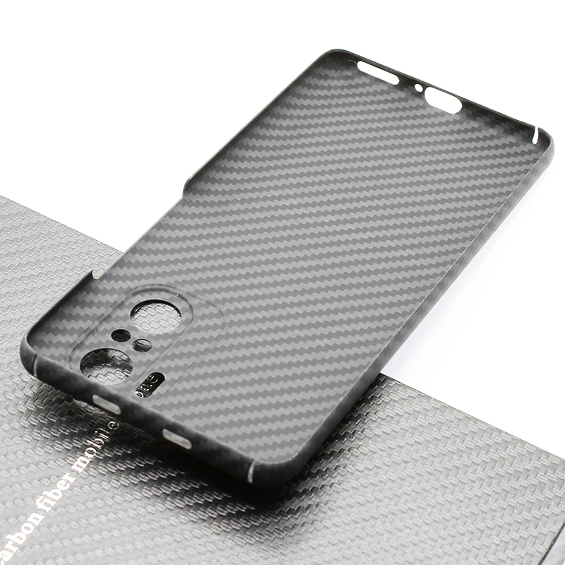 Тонкий и легкий Чехол из арамидного волокна для xiaomi mi 11i POCO F3 Pro