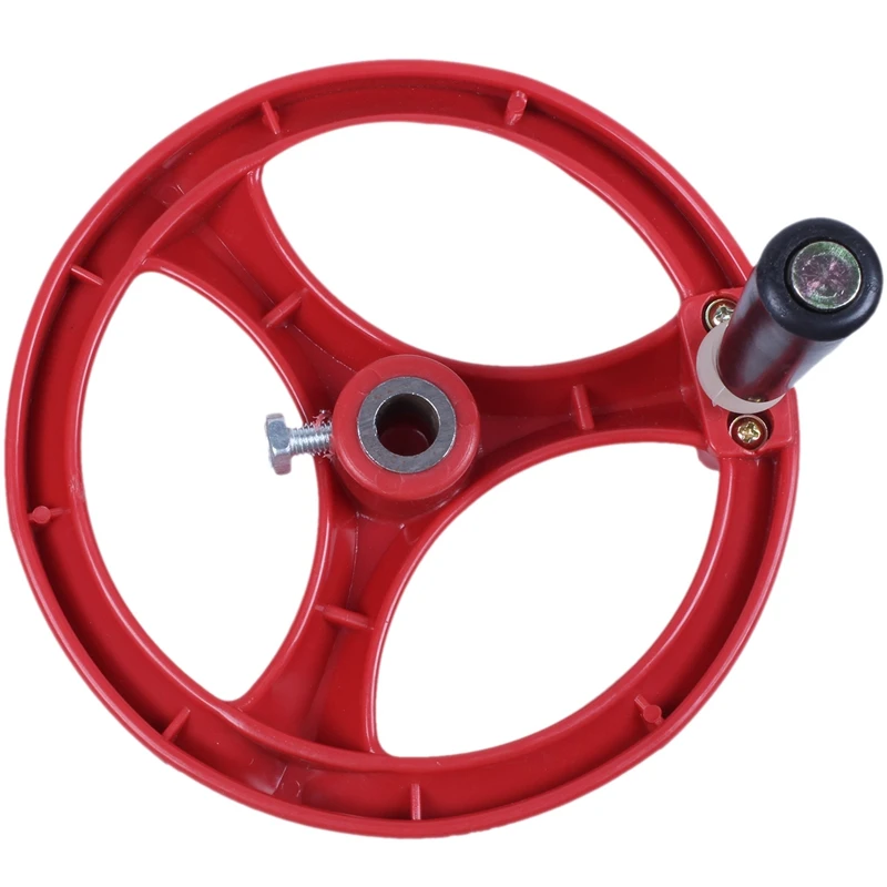 7 3 &quotДиаметр Вращающаяся ручка маховик для фрезерного станка | Инструменты