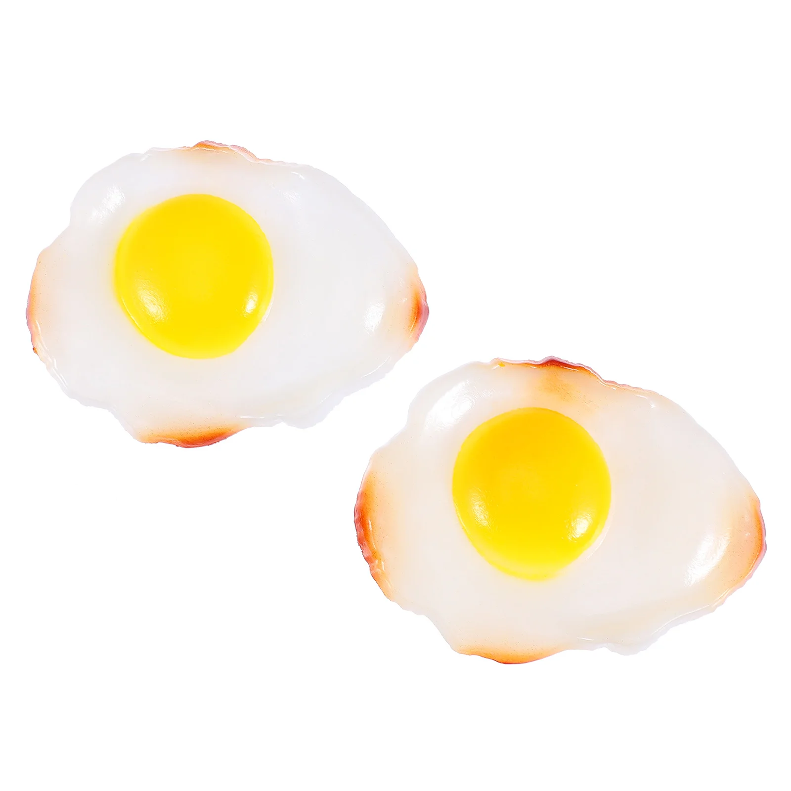 

2 шт., имитация яичницы, для дома