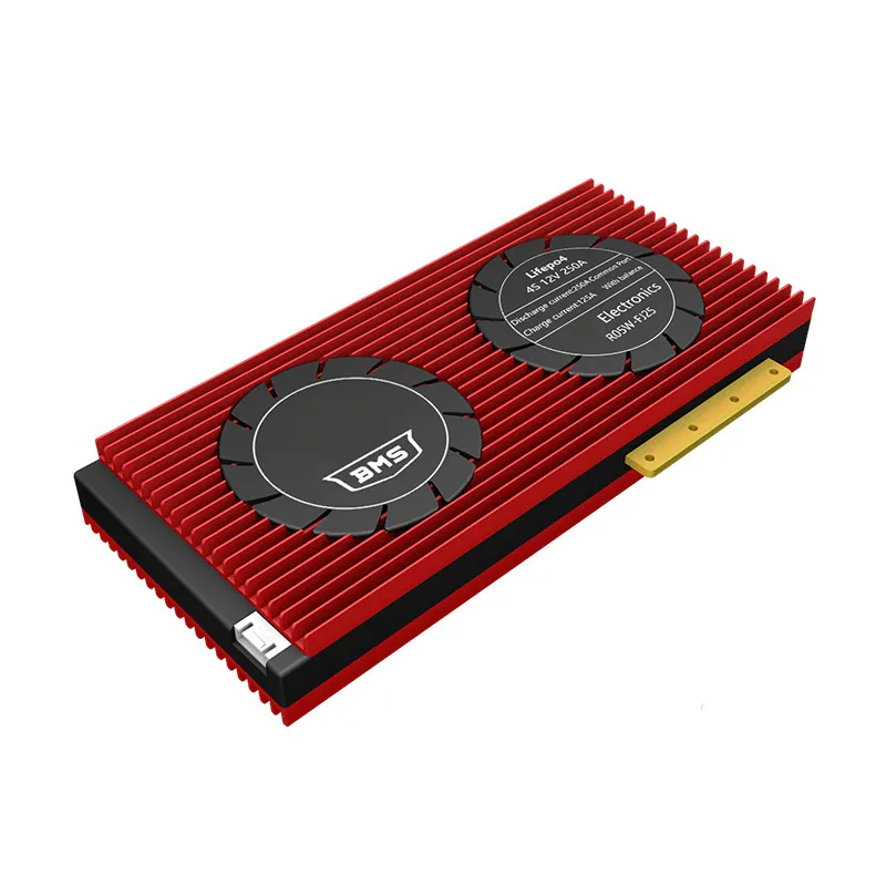 

32S 120V 96v 200A 400A BMS Protection Circuit Board for 3.7v Li-ion battery lifepo4 battery with fan and common port