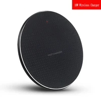 10W Wireless Charger for Airpods pro fast wirless Charging for iphone Samsung Xiaomi Huawei phone charger wireless