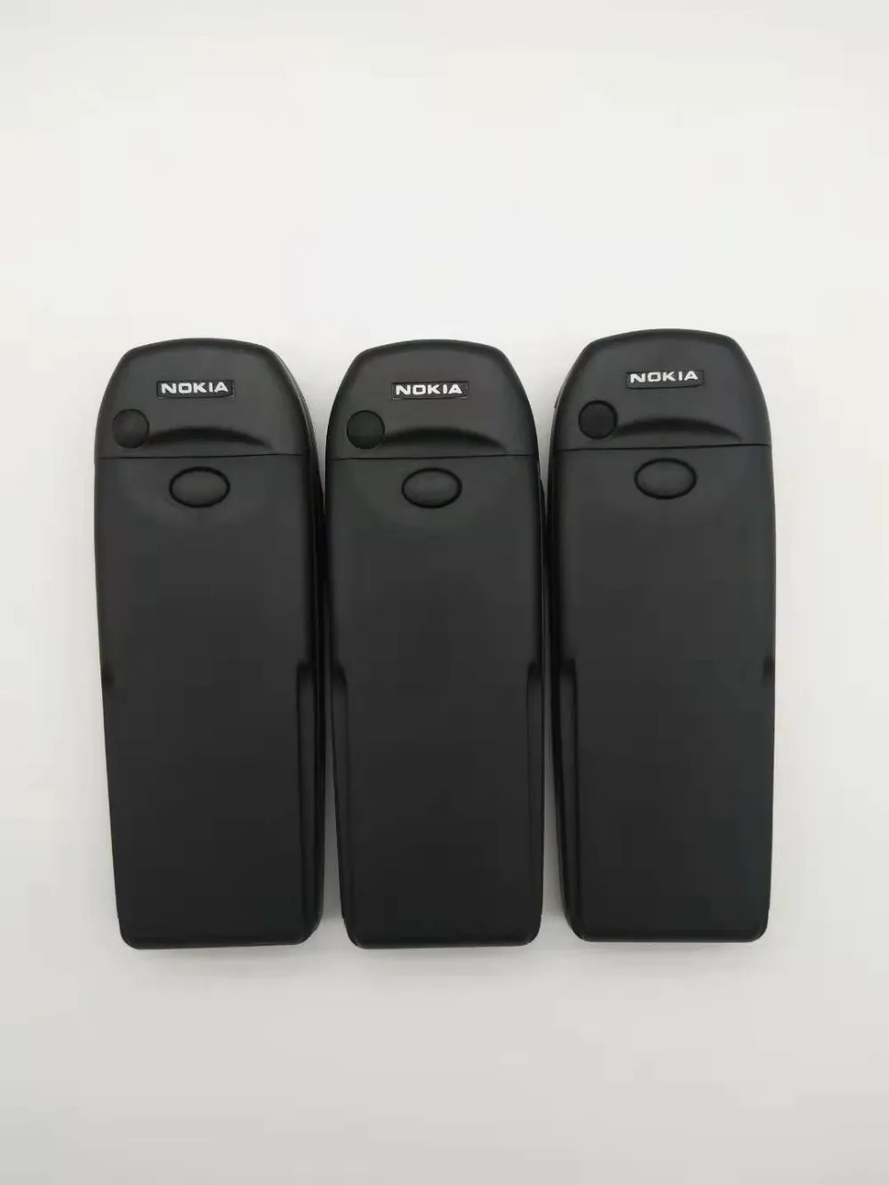6310i разблокированный Nokia 6310i 2G GSM трехдиапазонный Bluetooth классический мобильный телефон Восстановленный