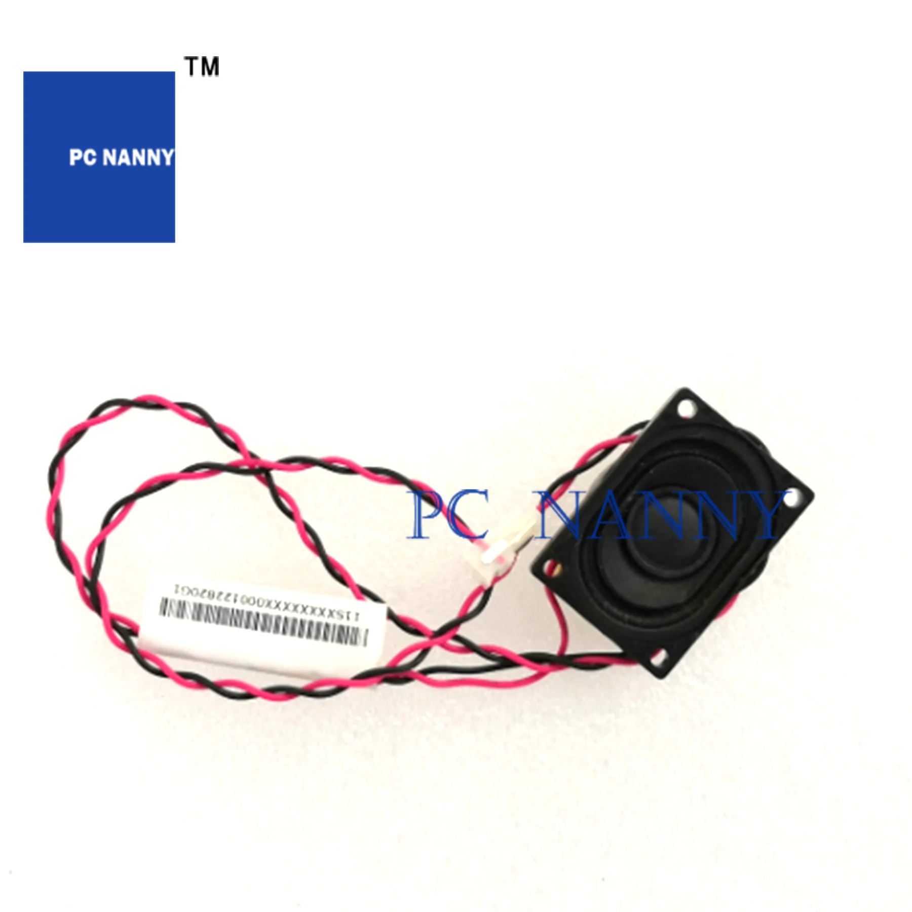 

PCNANNY FOR ThinkStation C30 d30 speakers 31055489 power baord 03w5436 03W5460 test good