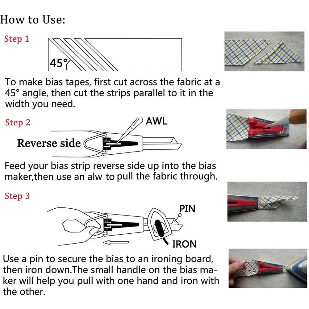 Набор для изготовления клейких лент 11 в 1 многофункциональная ткань