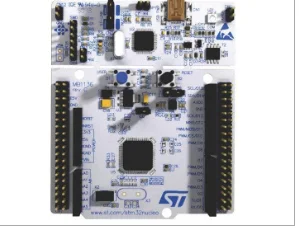 Оригинальный NUCLEO L476RG STM32L476RGT6 доска|Датчик ABS| |