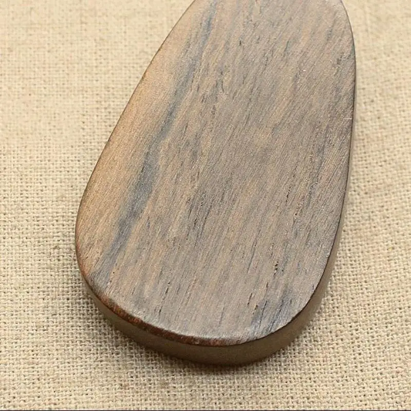 Длинная цепочка на свитер из сандалового дерева кулон со слоном Фортуны ожерелье