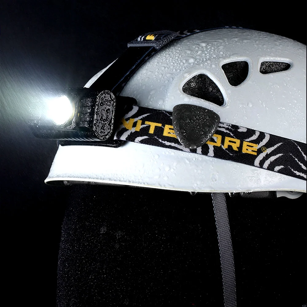 NITECORE HA23 головной свет CREE XP-G2 S3 светодиодный налобный фонарь Портативный легкий
