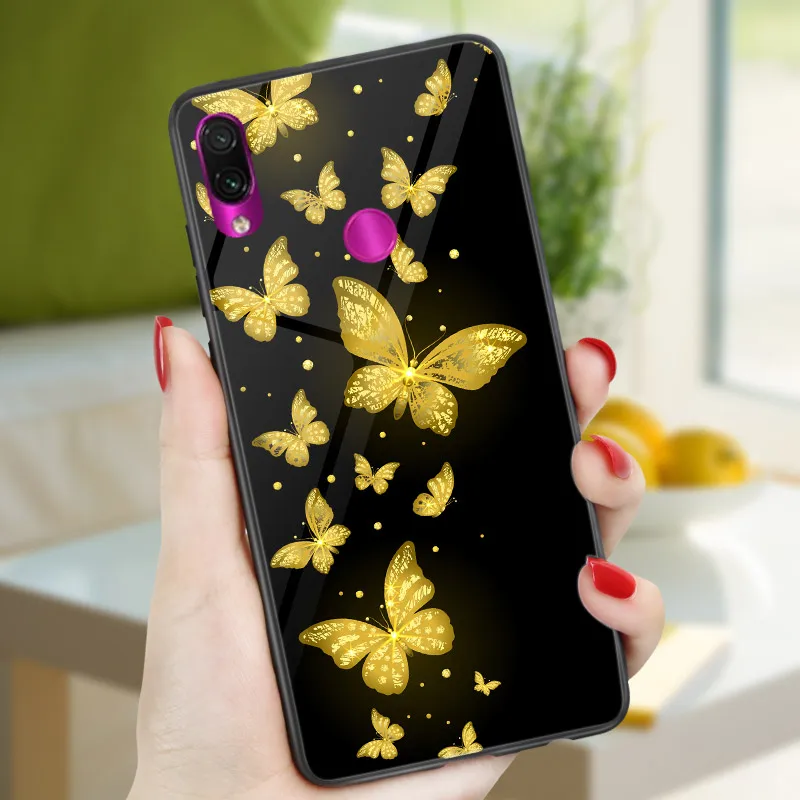 HD9 Исчезают яркий чехол из поликарбоната+ ТПУ чехол для Xiaomi Redmi Примечание 5A Prime Note 8, 8, 7 6 5 плюс 5A 6A 7A 8A K20 Pro Чехол Крышка - Цвет: HD9