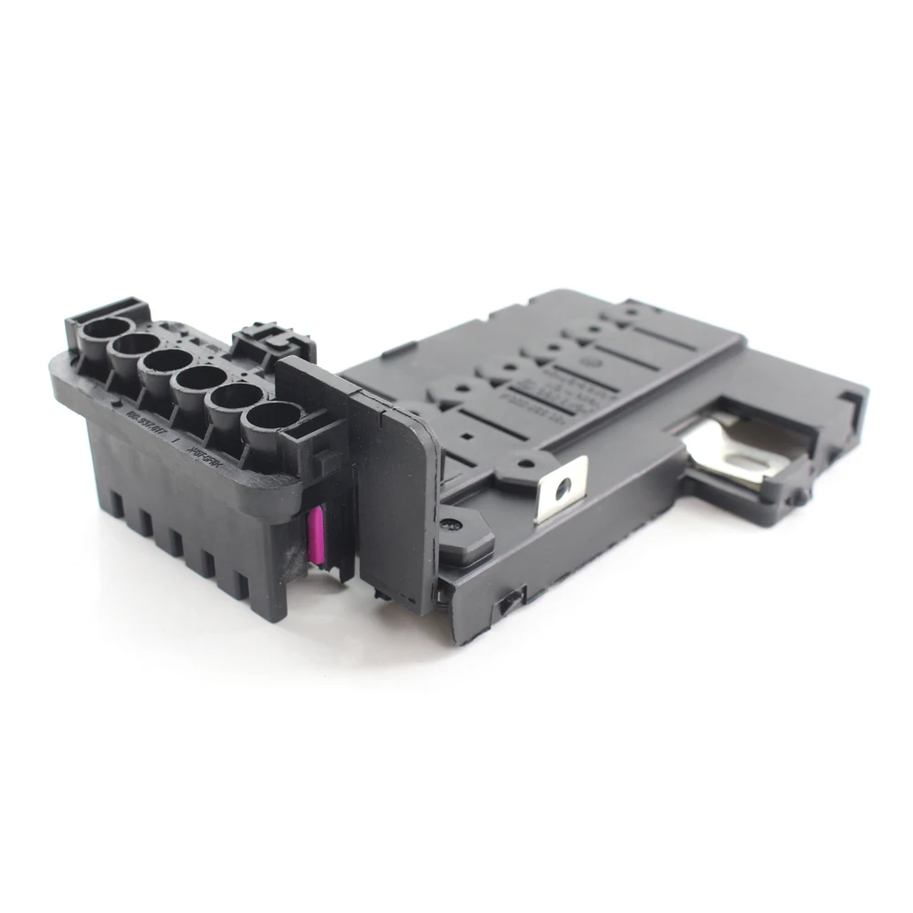 Блок предохранителей для аккумуляторных клемм держатель гнезда 6R0937548C 6R0937548F VW Jetta